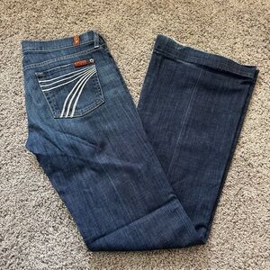 7 For All Mankind Dojo Jeans